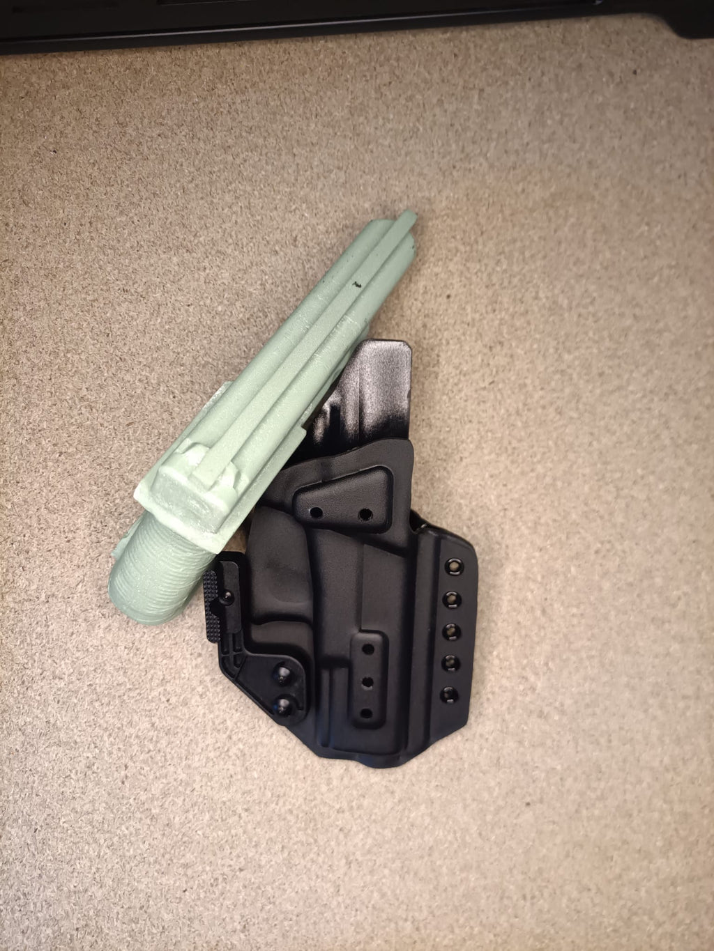FUNDAS FPG-2 — MODELOS GLOCK Y COMPATIBLES