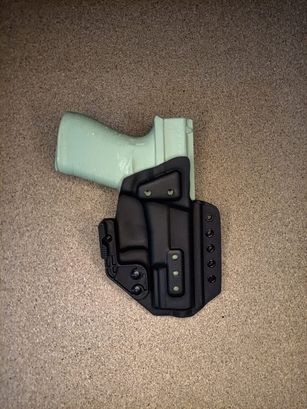 FUNDAS FPG-2 — MODELOS GLOCK Y COMPATIBLES