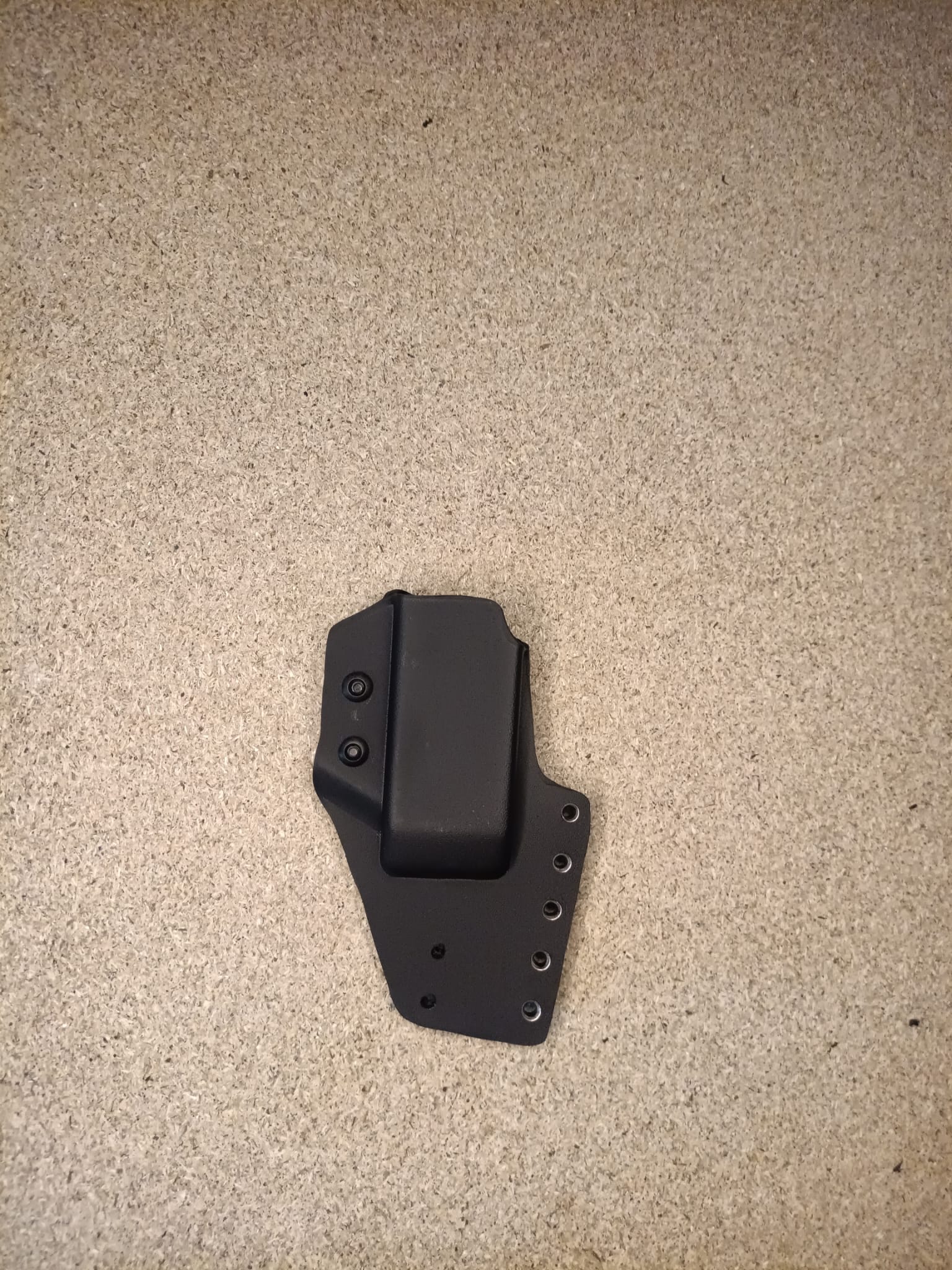 FUNDA PARA CARGADOR DE DOBLE HILERA - SISTEMA SIDECAR