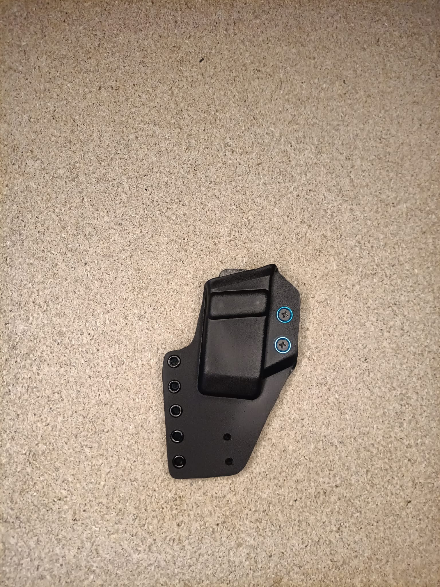 FUNDA PARA CARGADOR DE DOBLE HILERA - SISTEMA SIDECAR