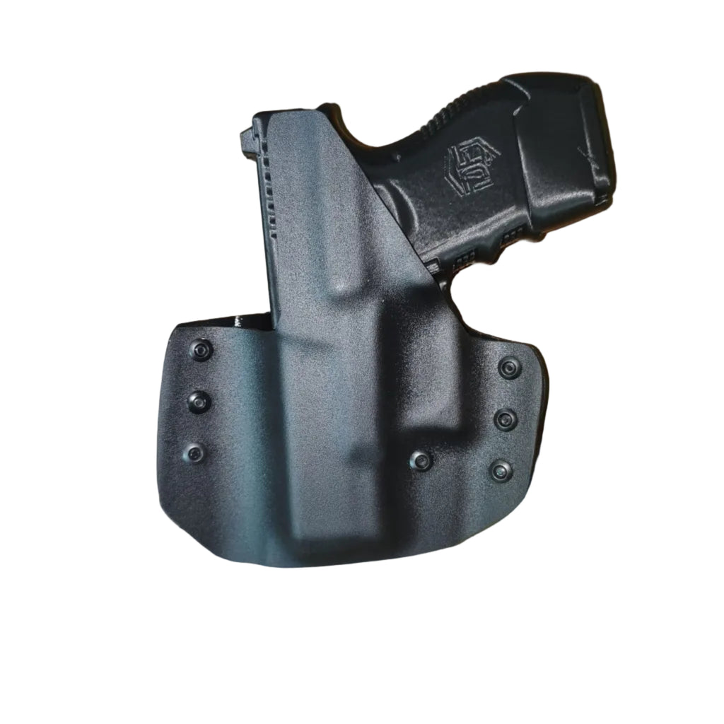 Fundas de porte Discreto FPD-1 para modelos sin modulo de luz