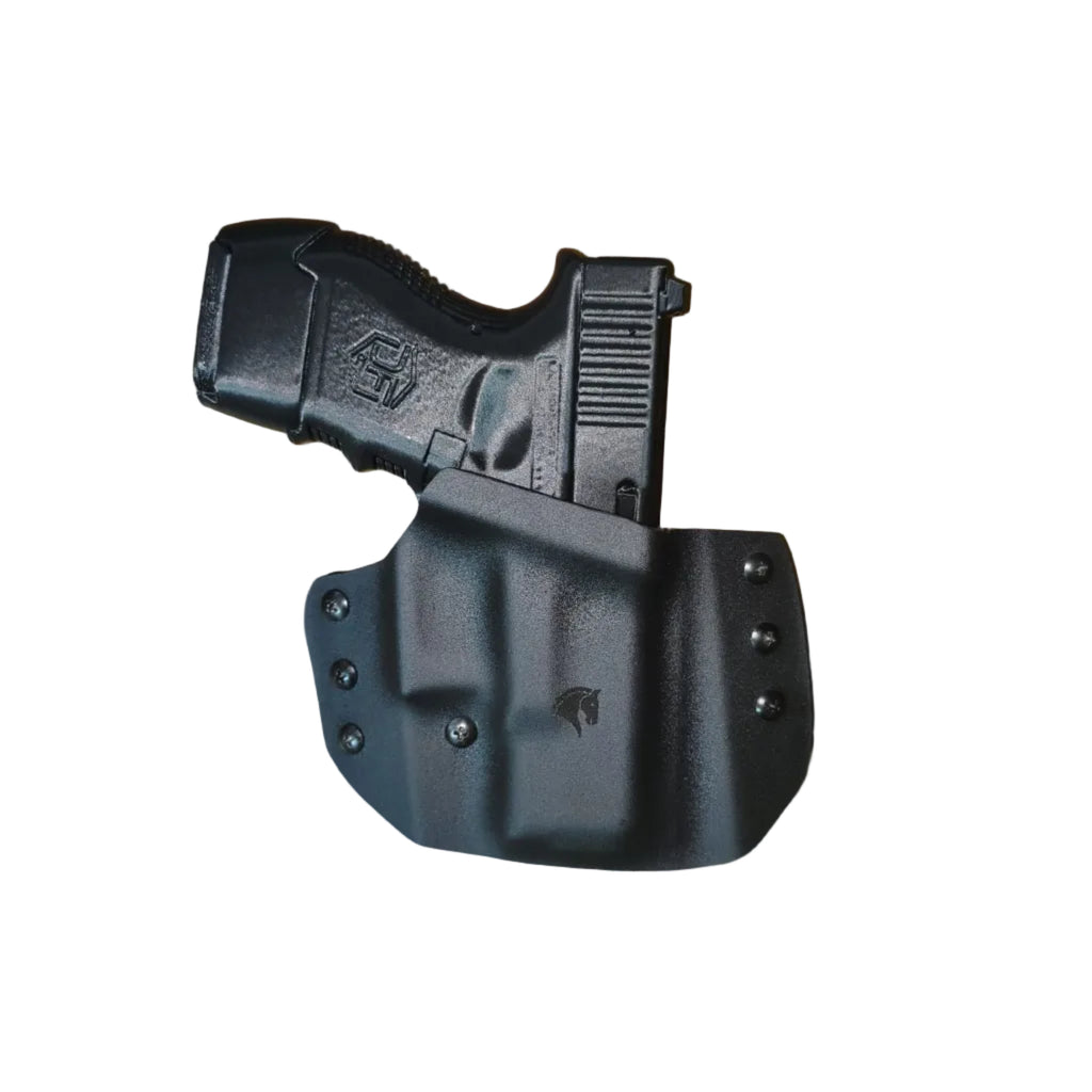 Fundas de porte Discreto FPD-1 para modelos sin modulo de luz