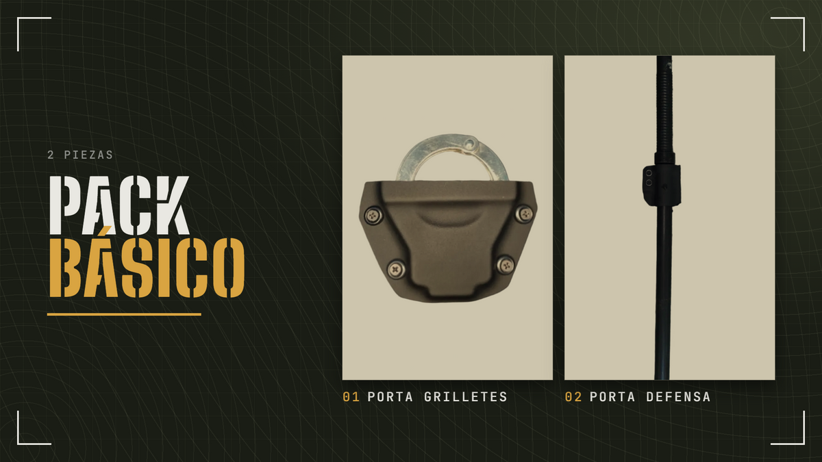 PACK BÁSICO