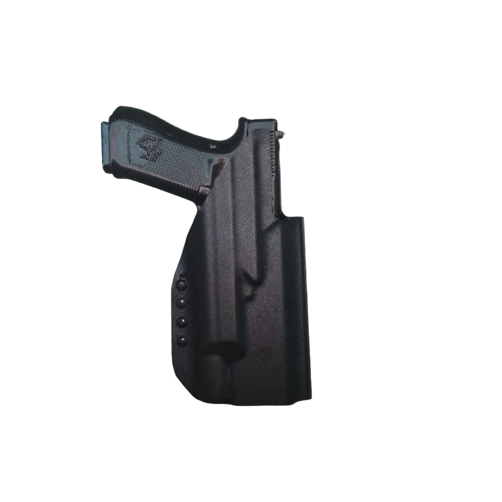 FU-X300: funda “universal” para pistolas con linterna